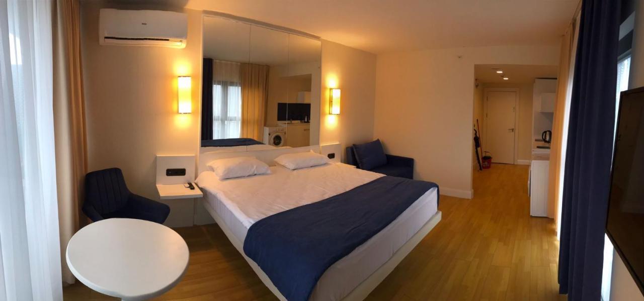 Orbi Twin Tower Apartement Batumi Exterior photo